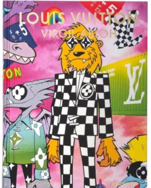 LOUIS VUITTON (PINK)