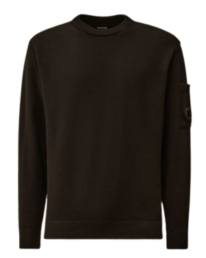 KNITWEAR - CREW NECK