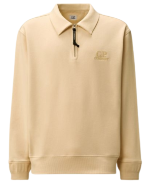 SWEATSHIRTS - POLO COLLAR