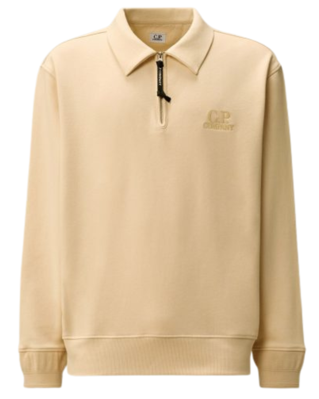 SWEATSHIRTS - POLO COLLAR