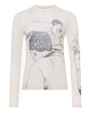 LONG SLEEVE UNDERPINNING