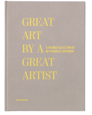 COFFEE TABLE PHOTO BOOK - LIFE