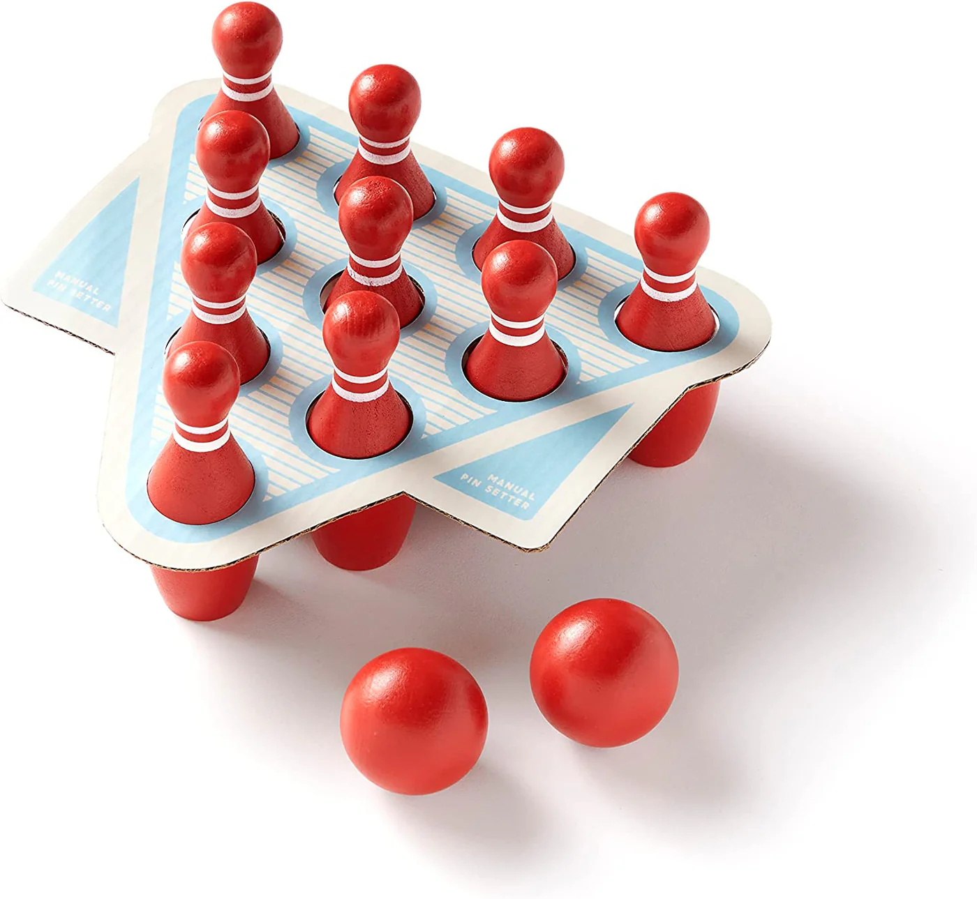 BEER BOWLING DRINKING GAME SET - Image 3