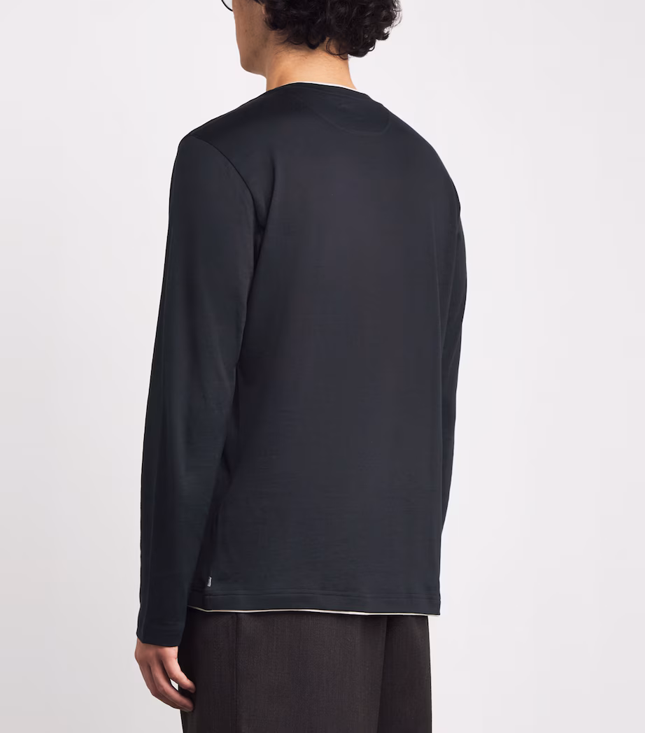 ROUND NECK T-SHIRT - Image 3