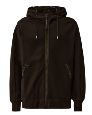 SWEATSHIRTS - HOODED OPEN