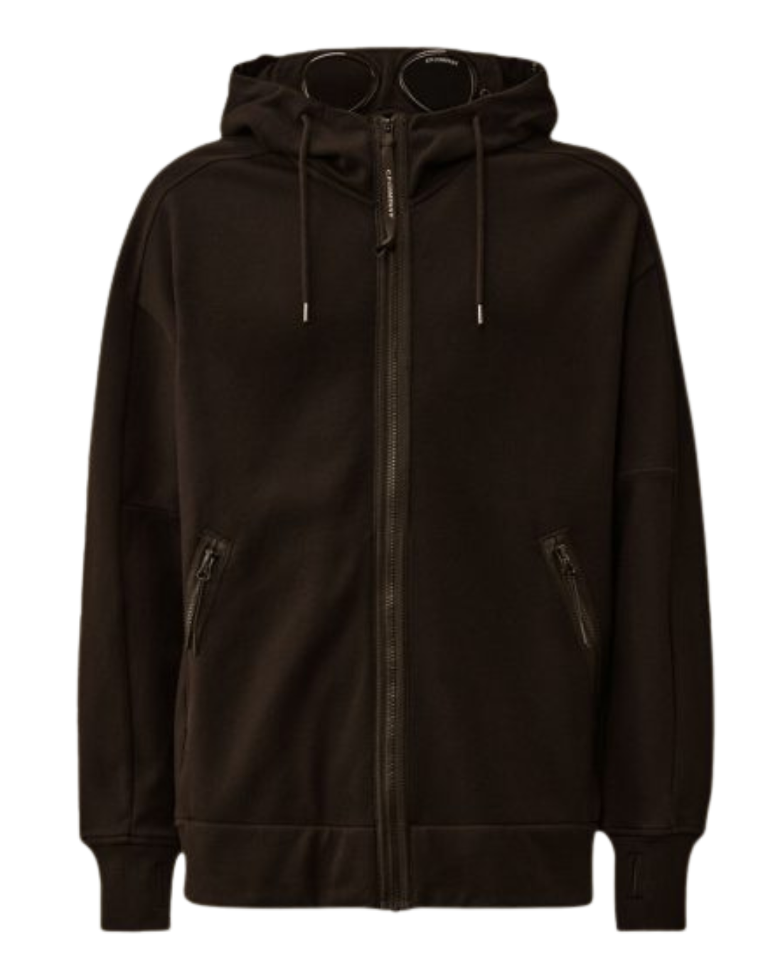 SWEATSHIRTS - HOODED OPEN