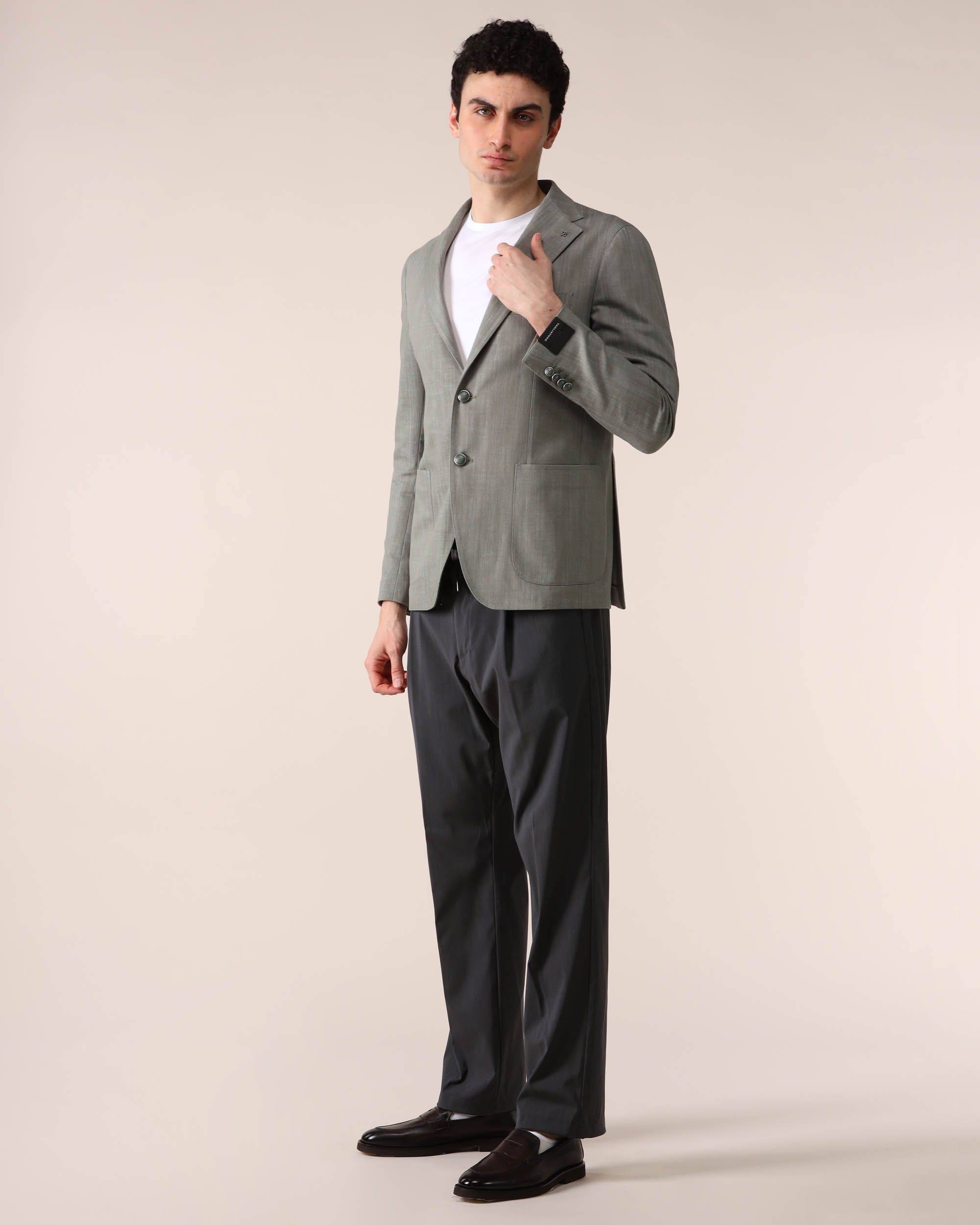 Men`s Woven Pants - Image 4