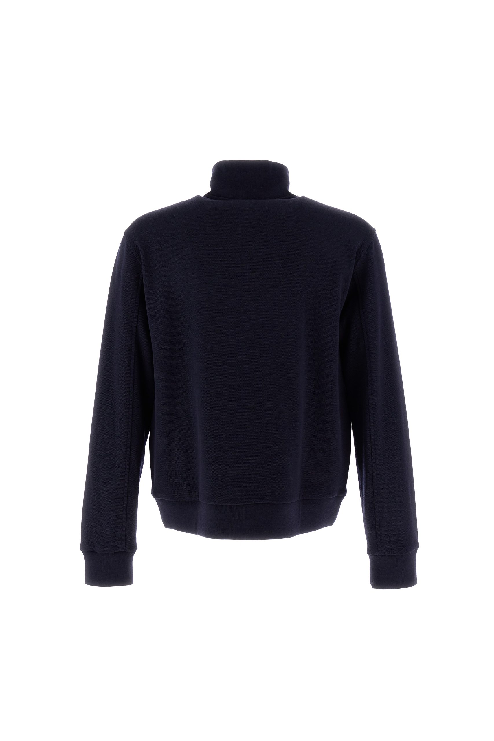 Men's Knitted Cardigan - Image 3