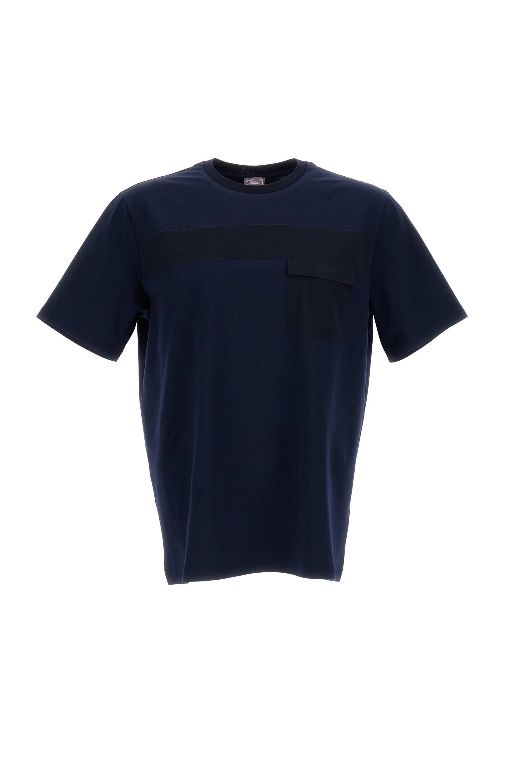 Men's Knitted T-shirt