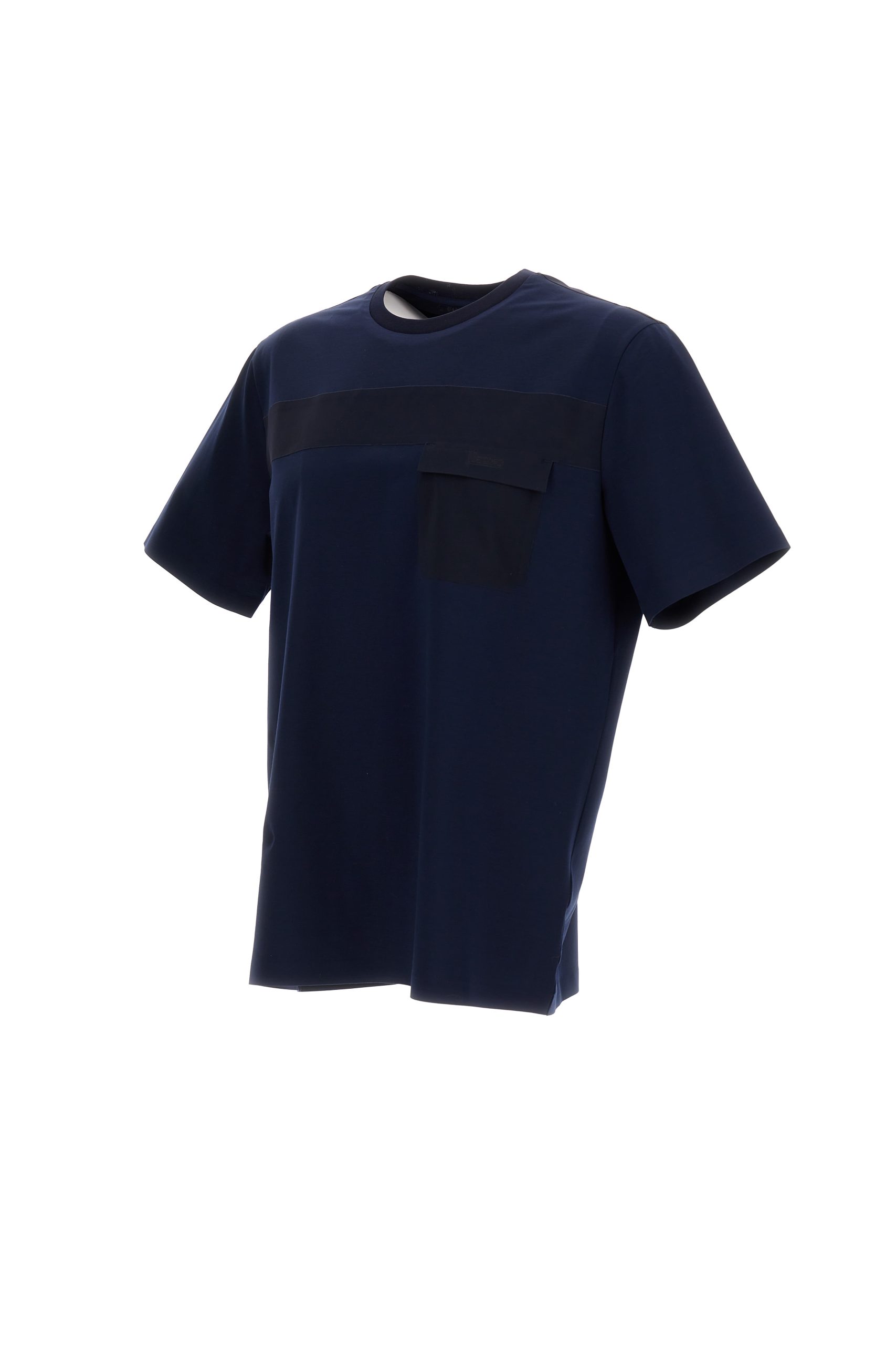 Men's Knitted T-shirt - Image 2