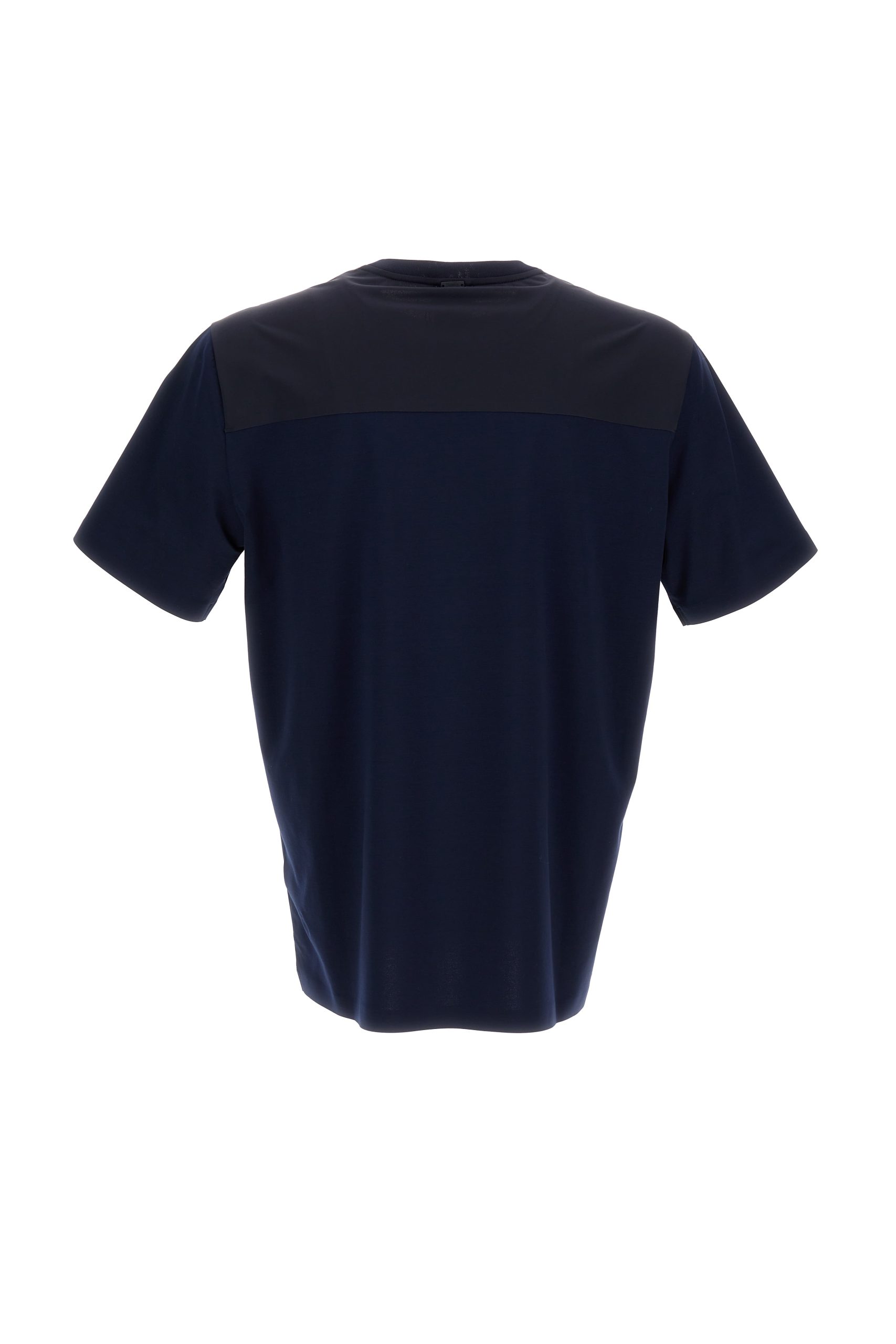 Men's Knitted T-shirt - Image 3