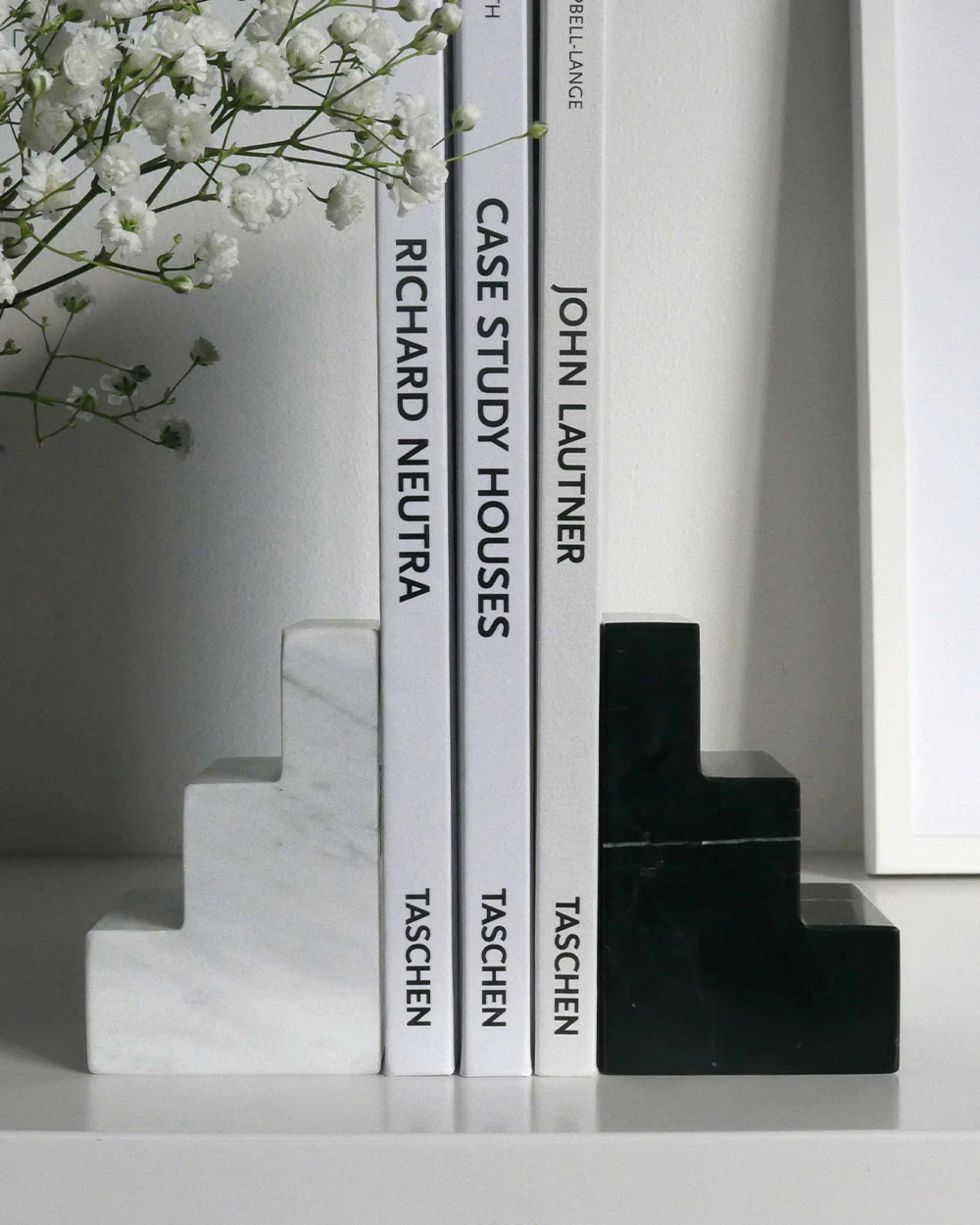 BOOKEND - BLACK - Image 2