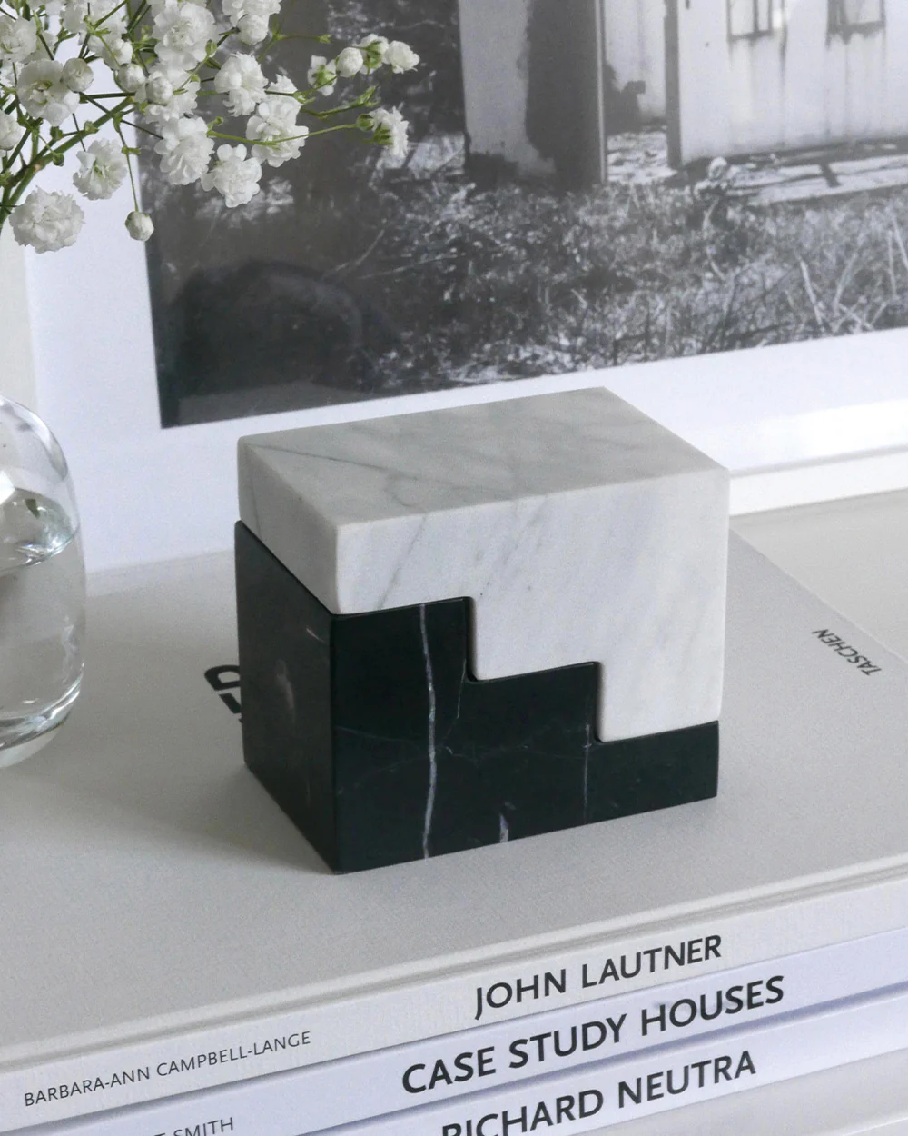 BOOKEND - BLACK - Image 4