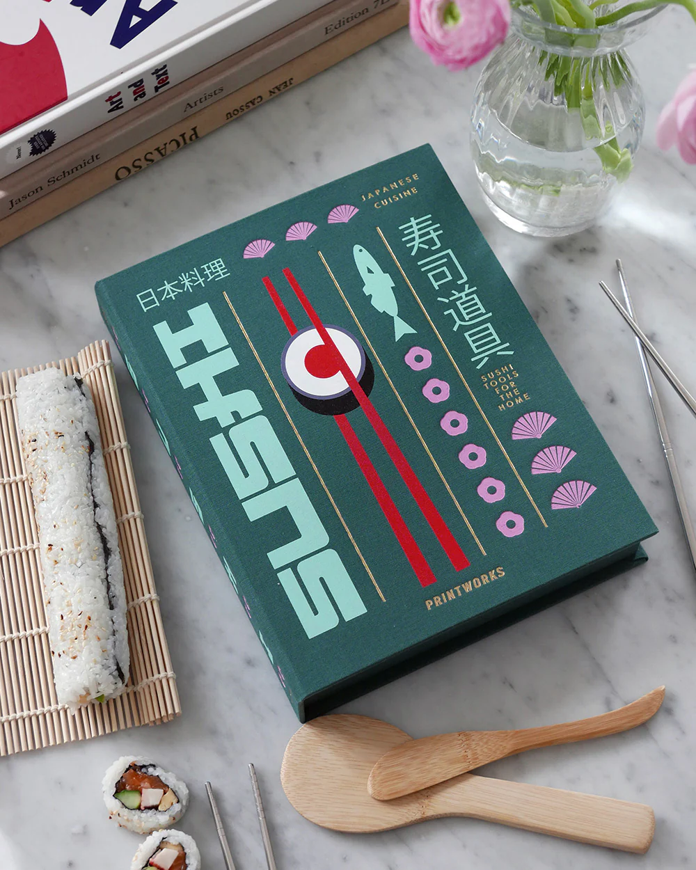 THE ESSENTIALS - SUSHI TOOLS - Image 4