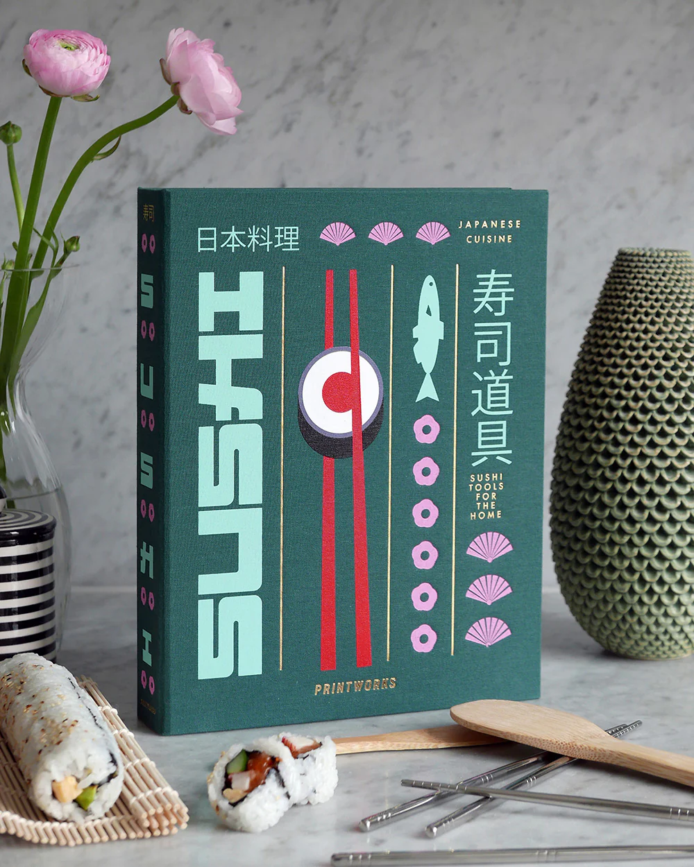 THE ESSENTIALS - SUSHI TOOLS - Image 3