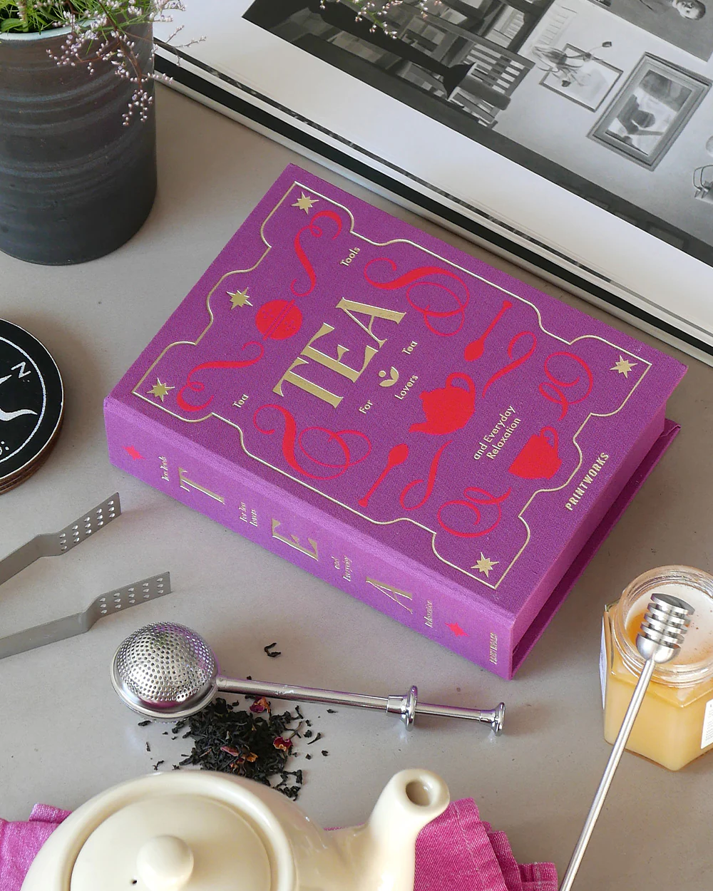 THE ESSENTIALS - TEA TOOLS - Image 5