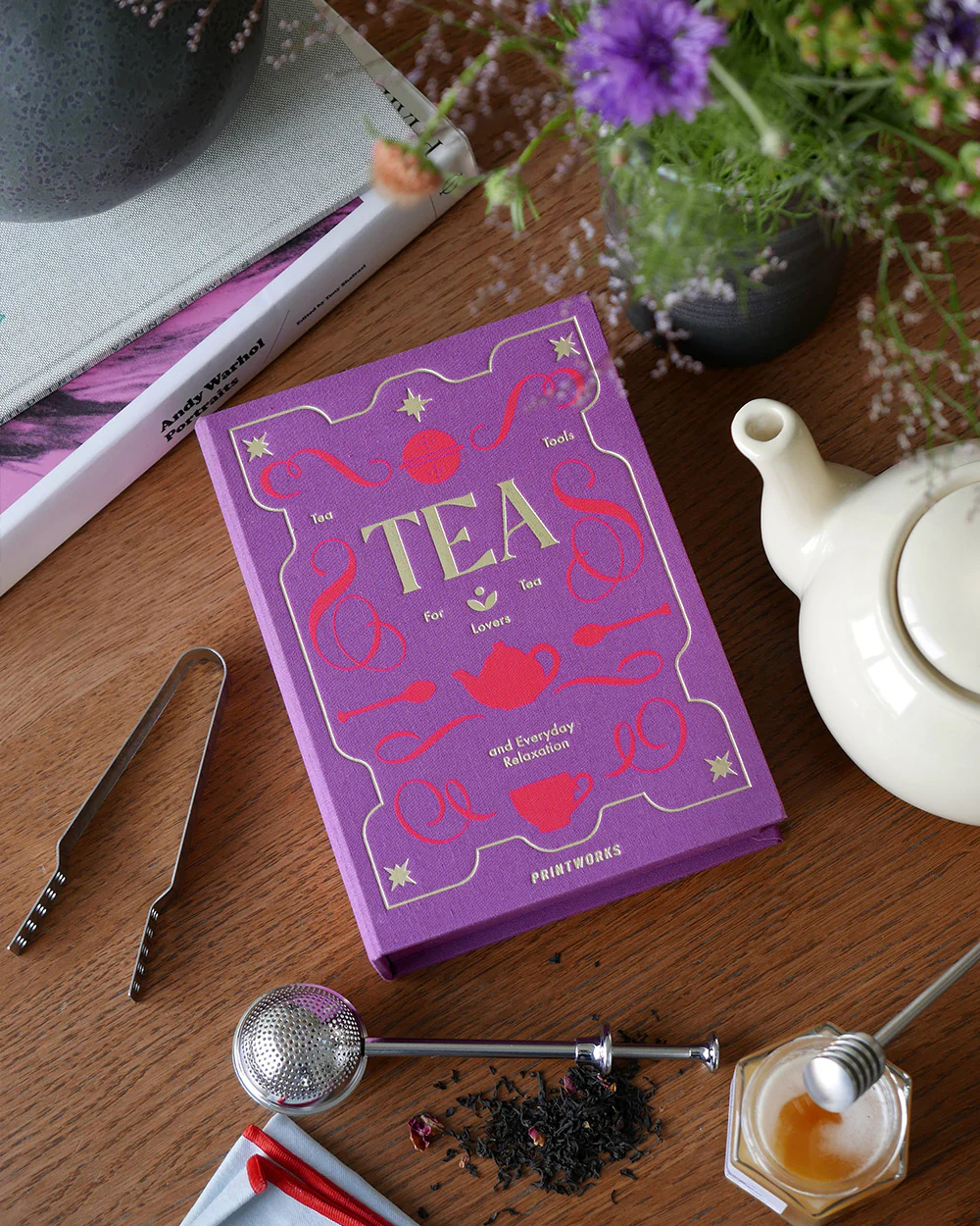 THE ESSENTIALS - TEA TOOLS - Image 6