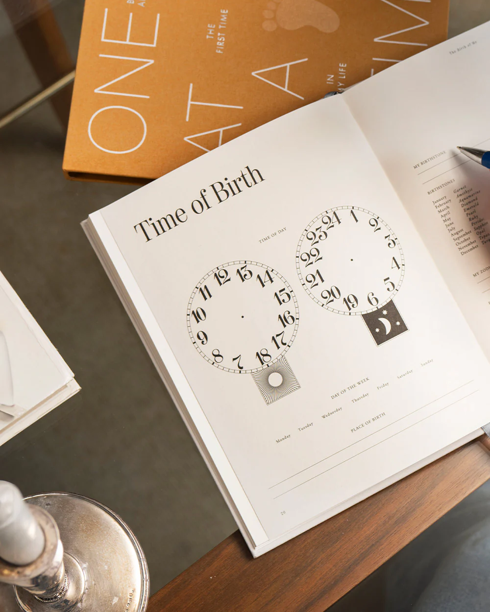ONE STEP AT A TIME - A BOOK ABOUT THE FIRST TIME IN MY LIFE - Image 4