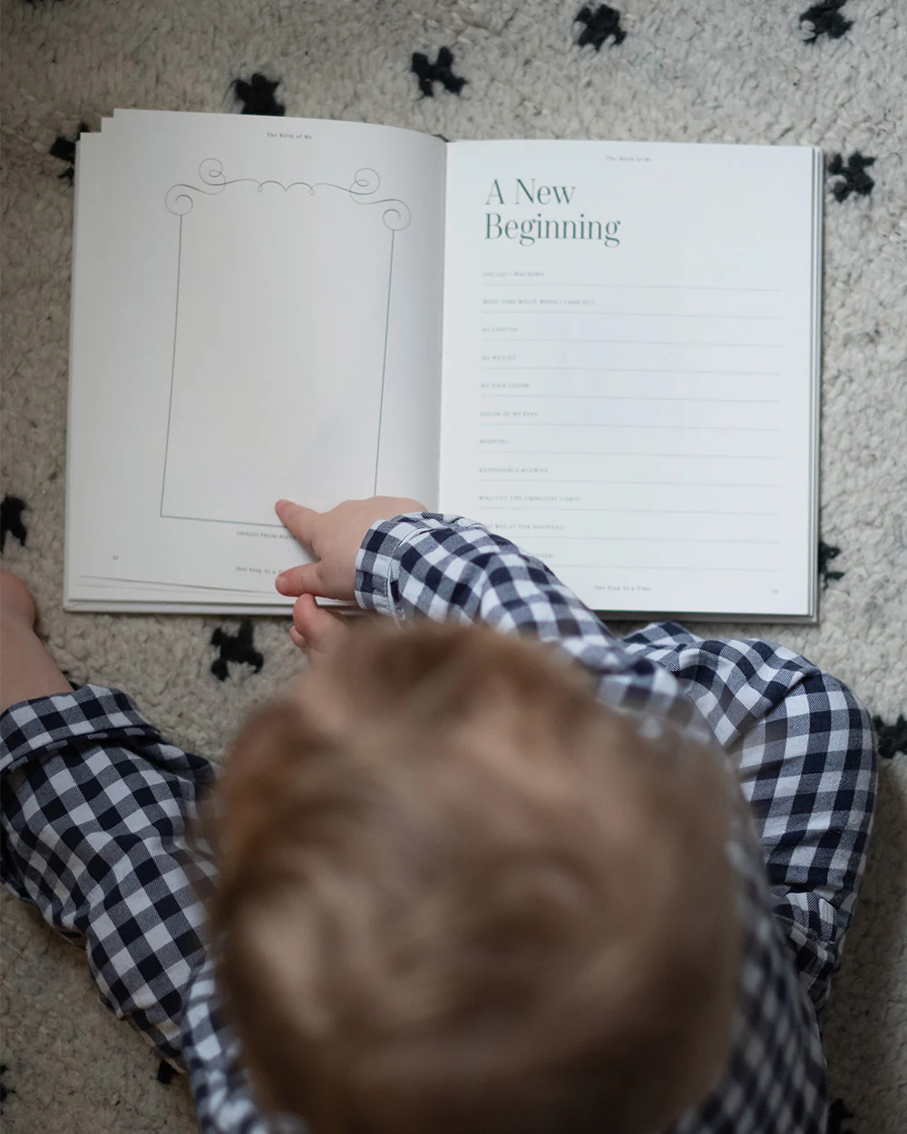 ONE STEP AT A TIME - A BOOK ABOUT THE FIRST TIME IN MY LIFE - Image 6