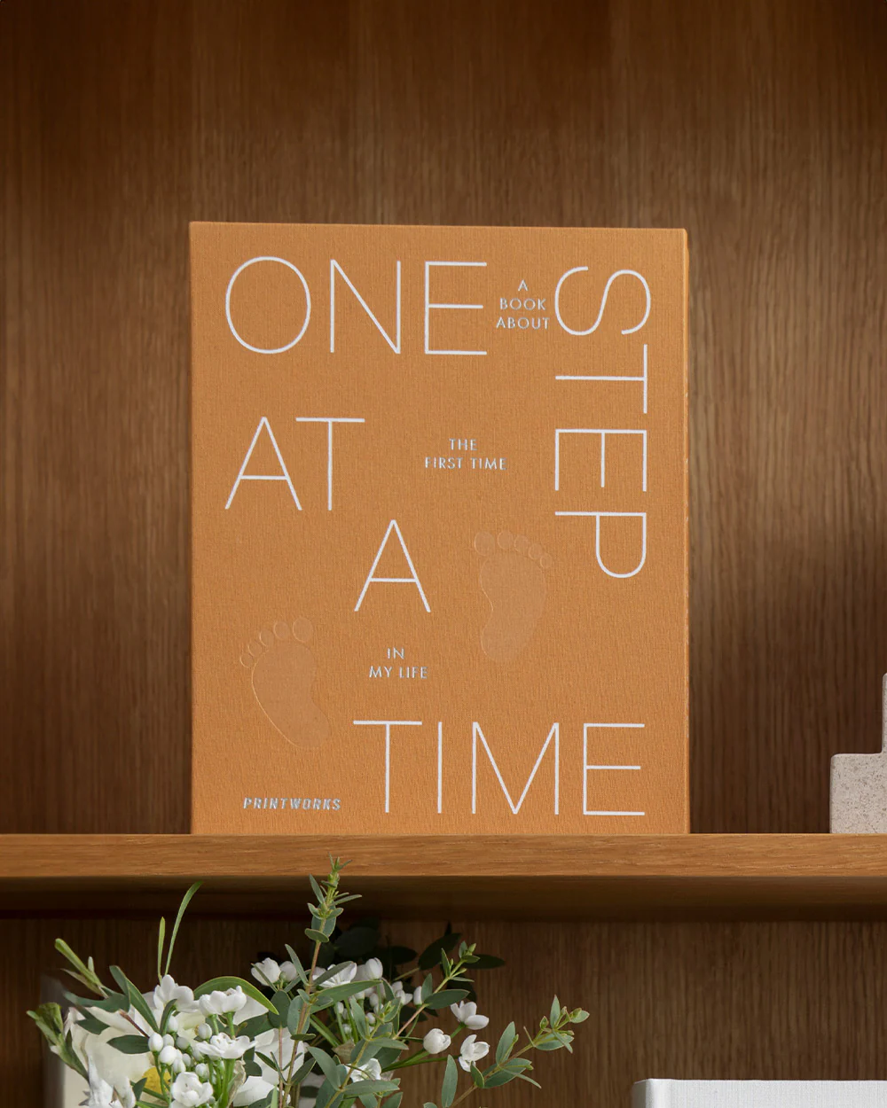 ONE STEP AT A TIME - A BOOK ABOUT THE FIRST TIME IN MY LIFE - Image 7