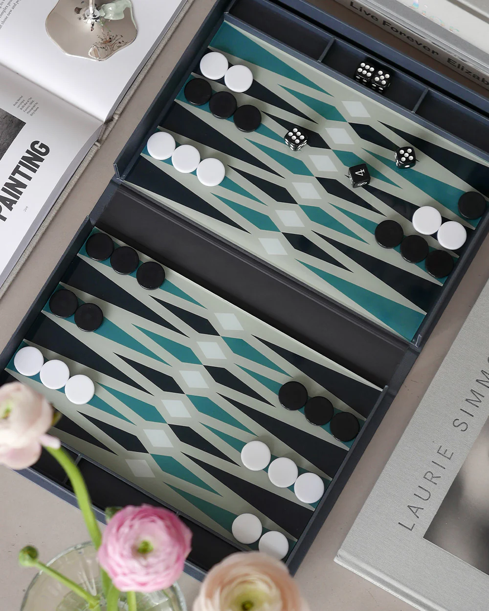 CLASSIC - BACKGAMMON - Image 2