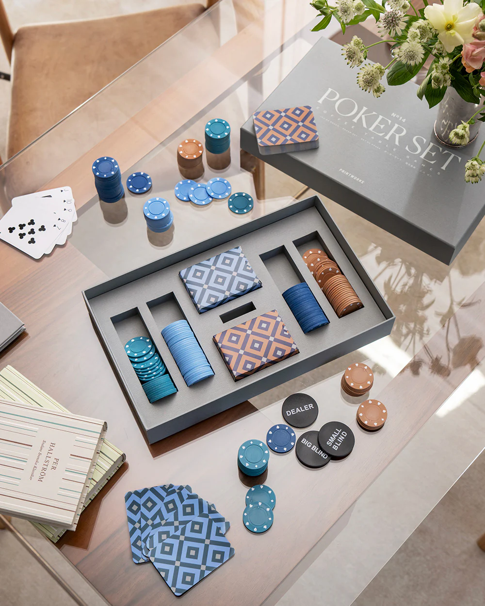 CLASSIC - POKER SET - Image 4