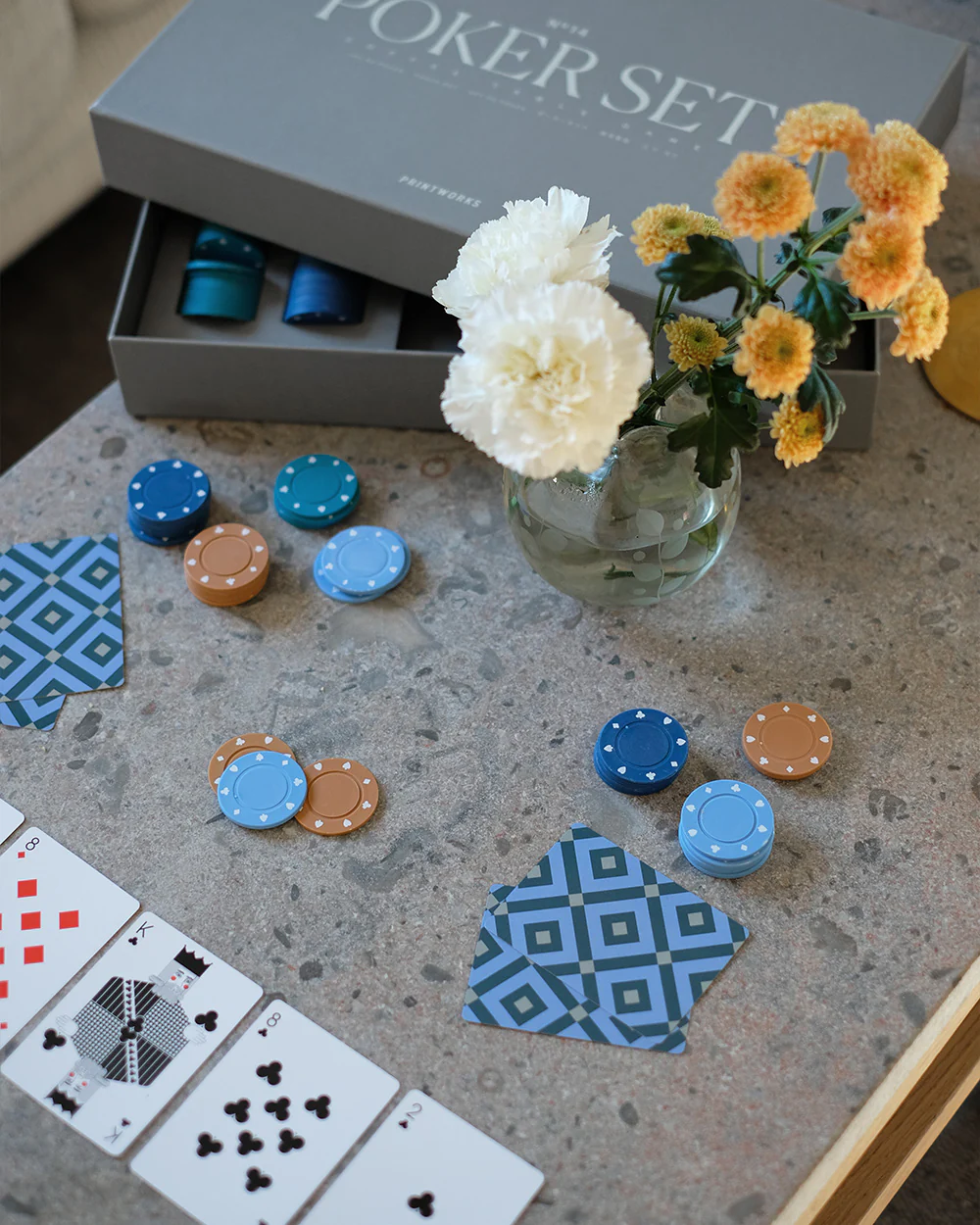 CLASSIC - POKER SET - Image 3