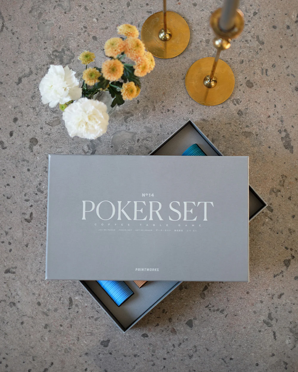 CLASSIC - POKER SET - Image 5