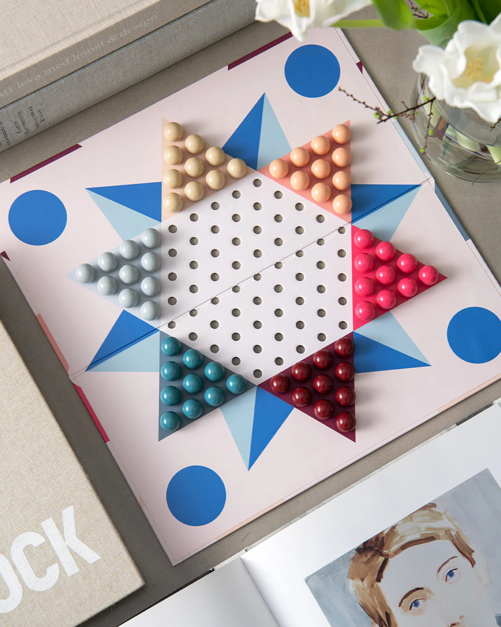 PLAY - CHINESE CHECKERS - Image 3