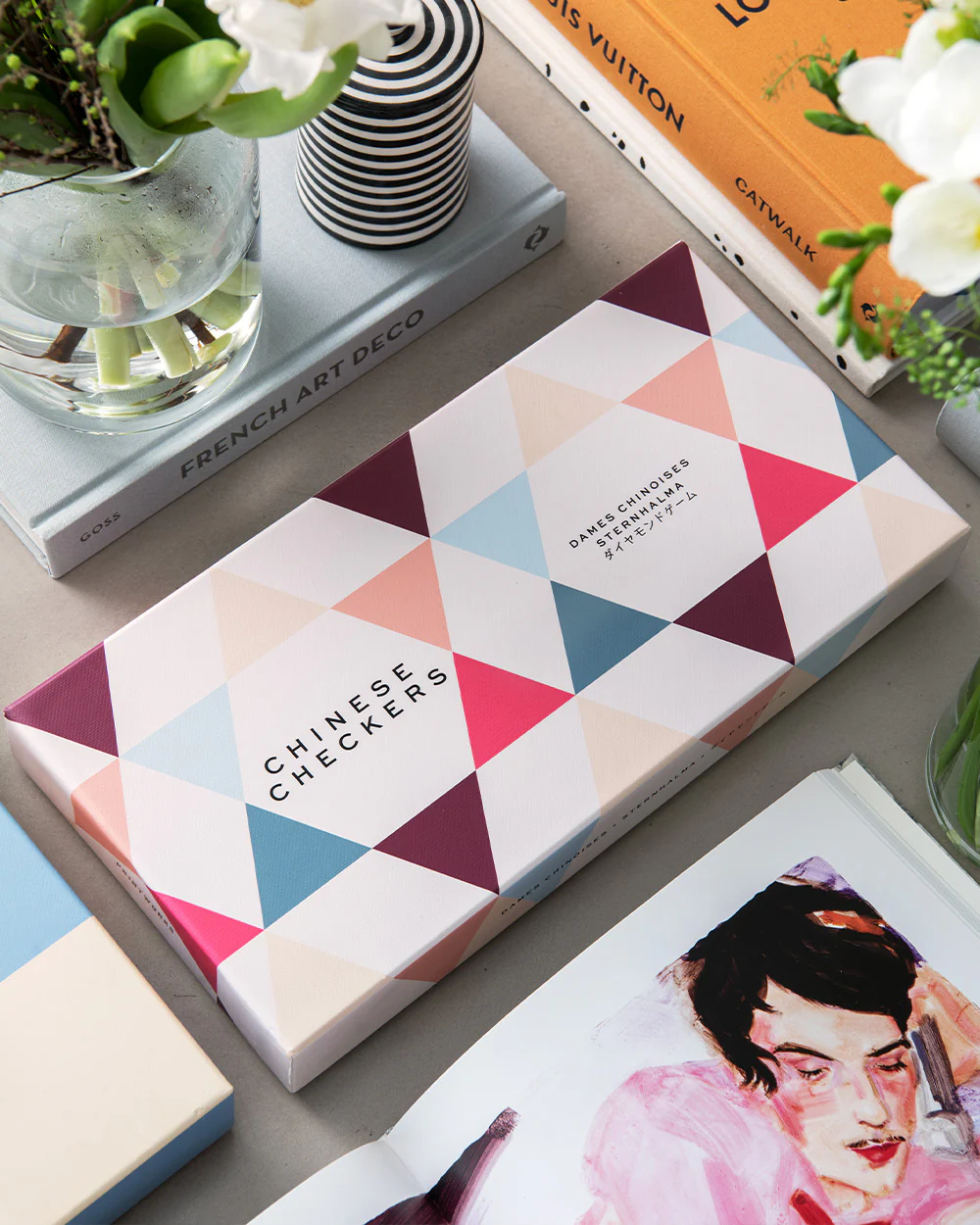 PLAY - CHINESE CHECKERS - Image 5