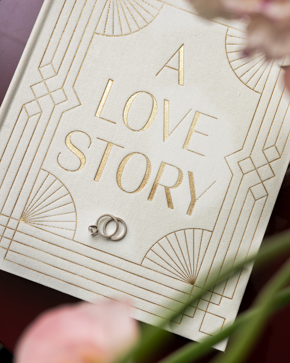 WEDDING ALBUM - A LOVE STORY - Image 2