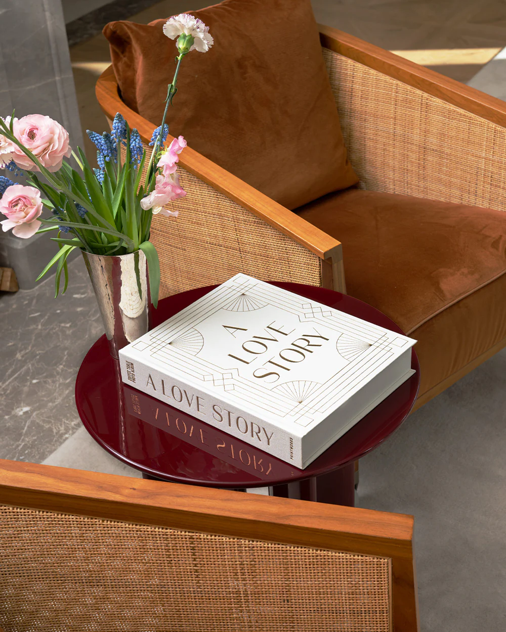 WEDDING ALBUM - A LOVE STORY - Image 5