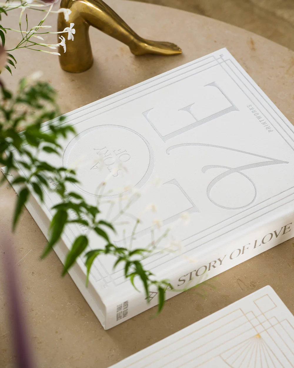 WEDDING ALBUM - A STORY OF LOVE - Image 4