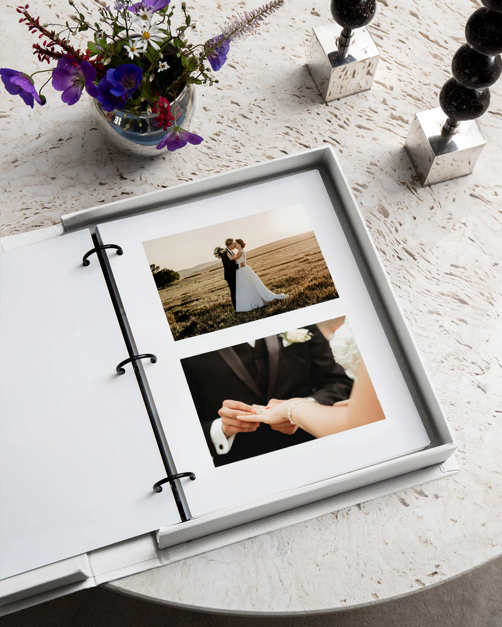 WEDDING ALBUM - A STORY OF LOVE - Image 2