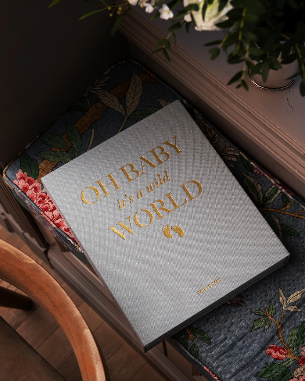 PHOTO ALBUM - BABY ITS A WILD WORLD (MINT) - Image 3