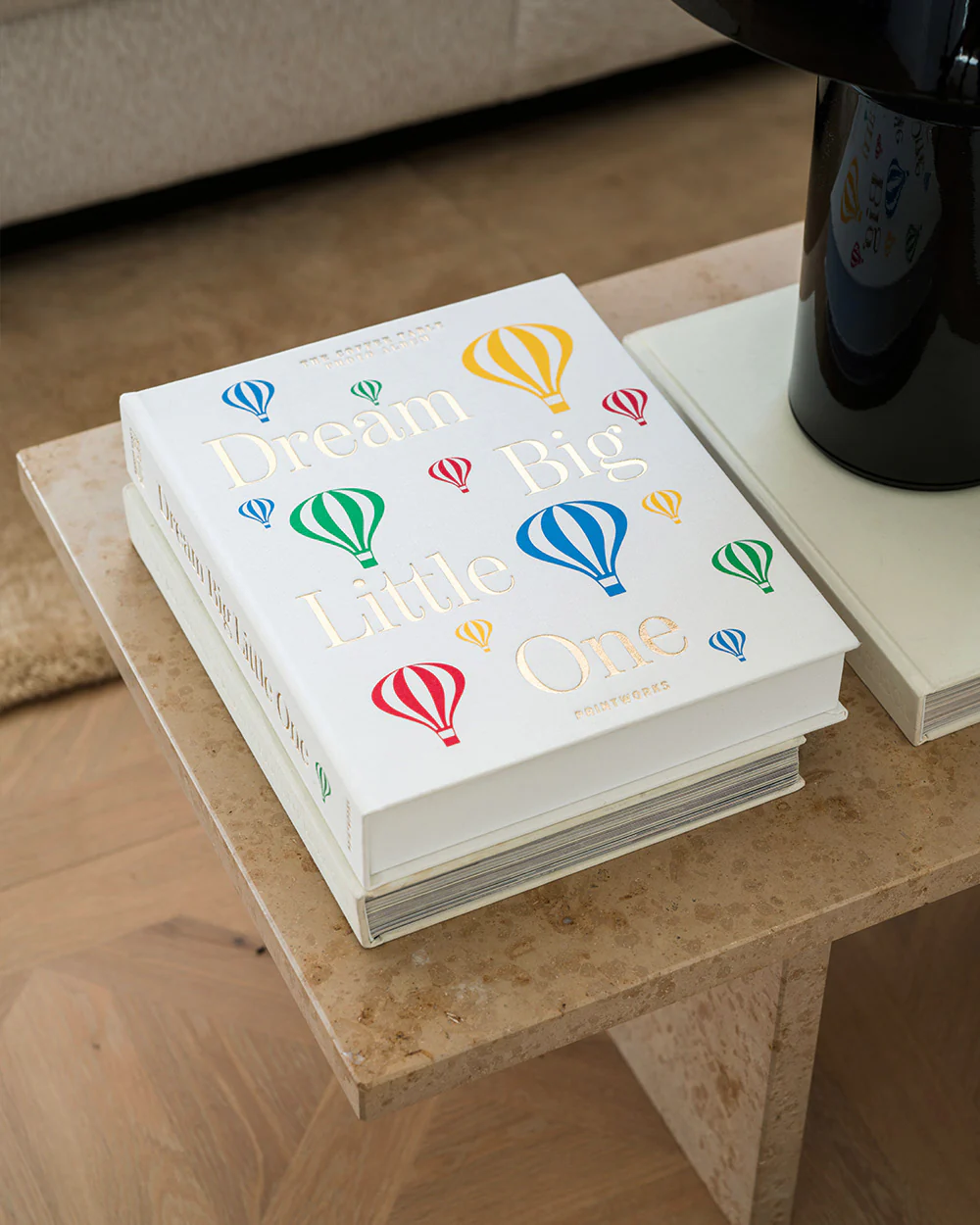 BABY ALBUM - DREAM BIG LITTLE ONE, BEIGE - Image 3