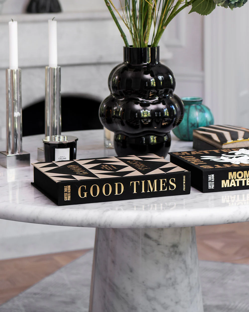 PHOTO ALBUM - GOOD TIMES, TRIANGLES - Image 4