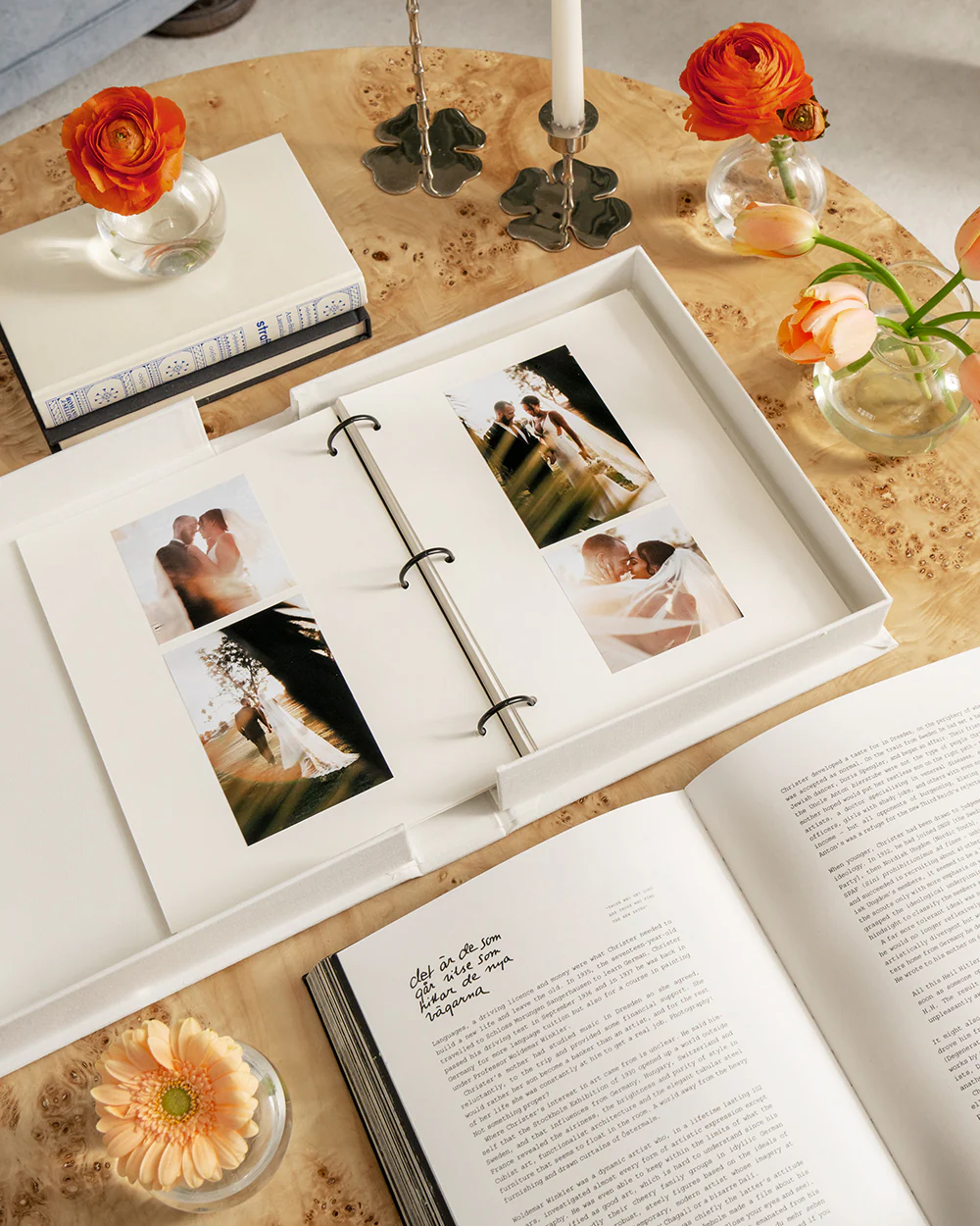 WEDDING ALBUM - A LOVE STORY - Image 7