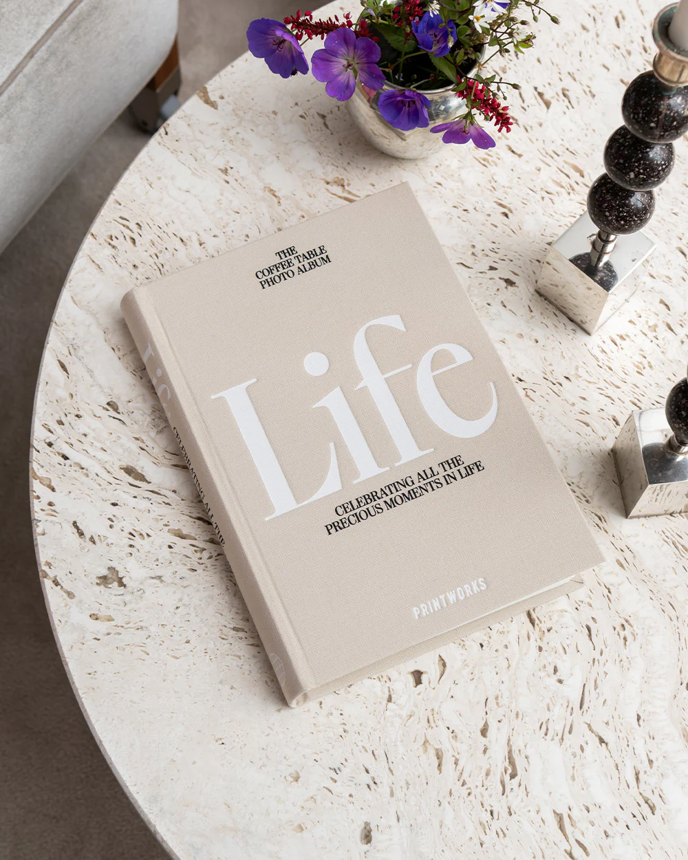 COFFEE TABLE PHOTO BOOK - LIFE - Image 6