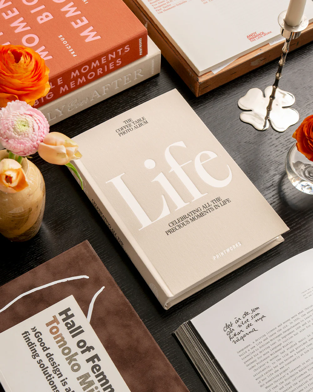 COFFEE TABLE PHOTO BOOK - LIFE - Image 2