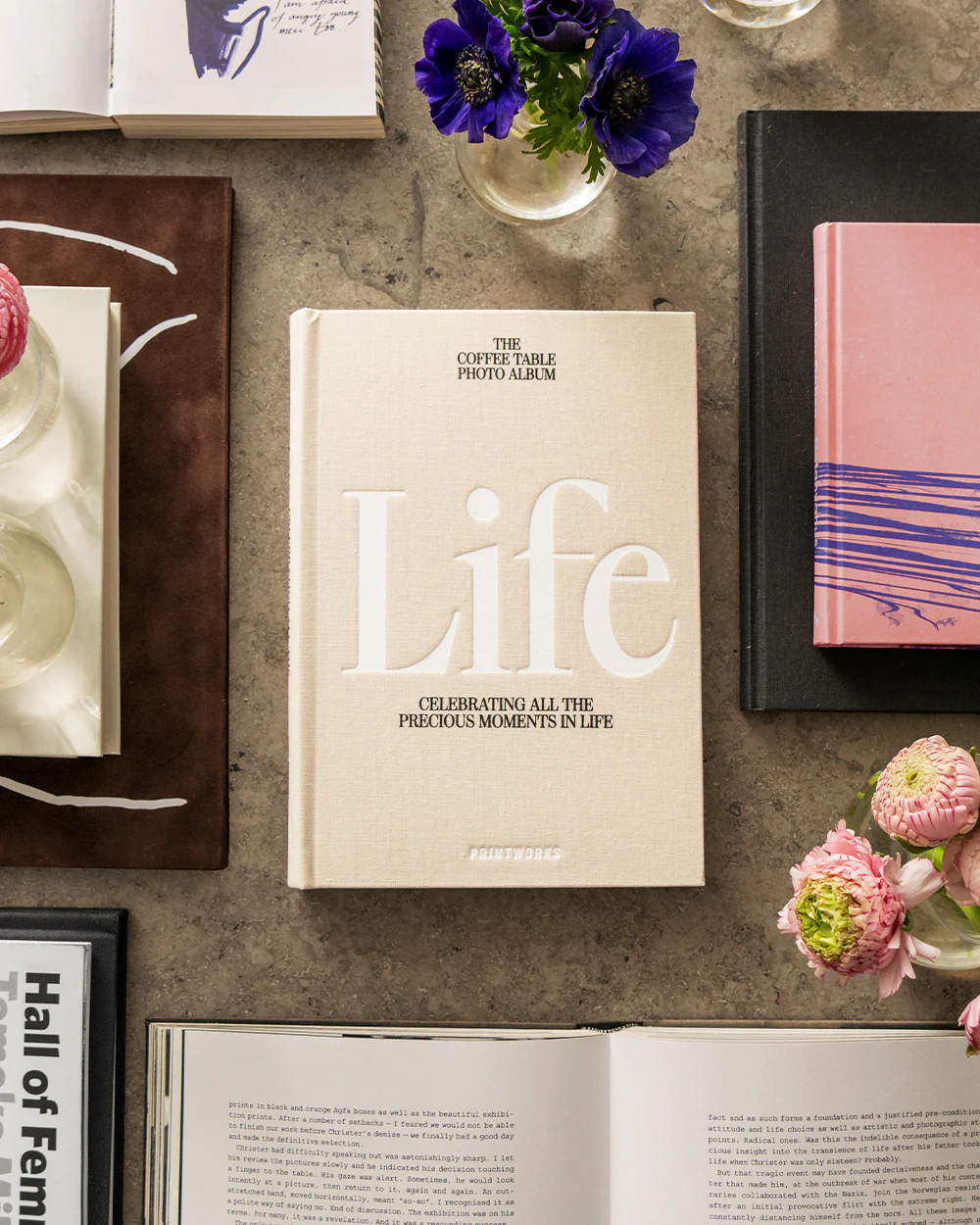 COFFEE TABLE PHOTO BOOK - LIFE - Image 4
