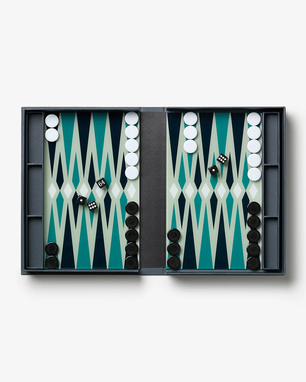 CLASSIC - BACKGAMMON - Image 5