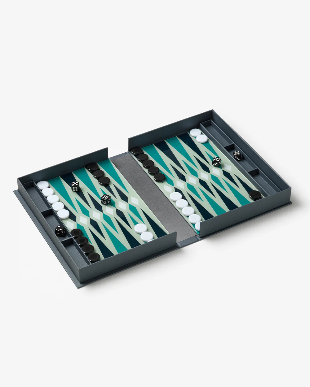 CLASSIC - BACKGAMMON - Image 4