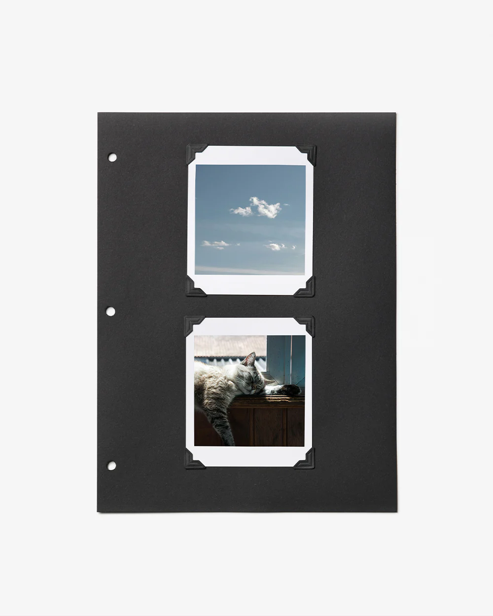 PHOTO CORNERS - BLACK - Image 2