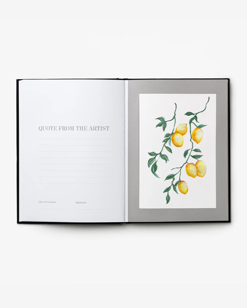 FRAME BOOK - GREAT ART, BLACK - Image 5