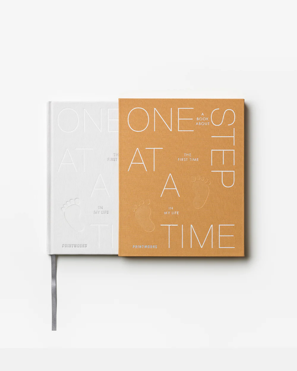 ONE STEP AT A TIME - A BOOK ABOUT THE FIRST TIME IN MY LIFE - Image 8