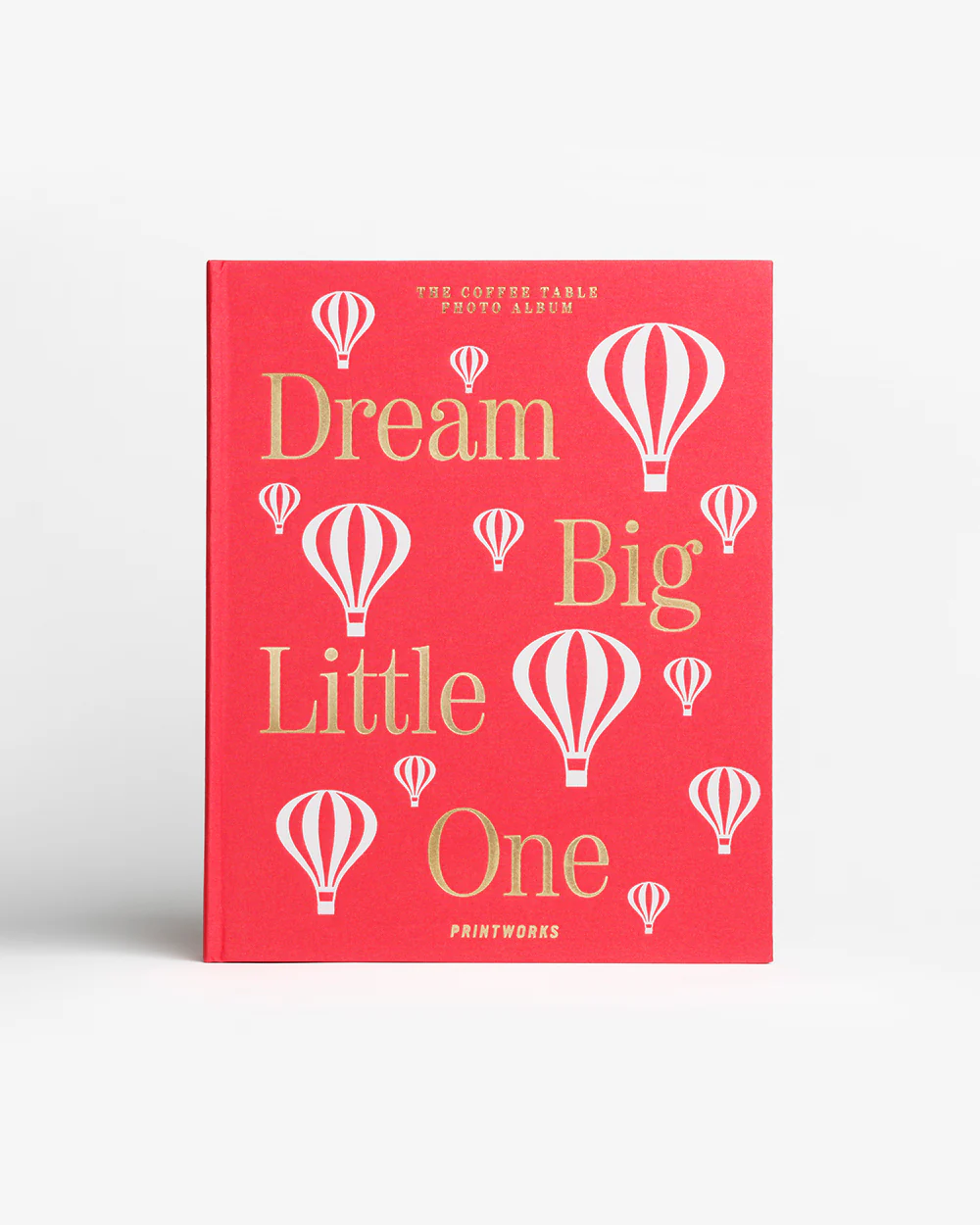 BABY ALBUM - DREAM BIG LITTLE ONE, PINK - Image 3