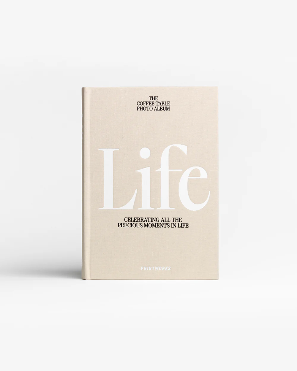 COFFEE TABLE PHOTO BOOK - LIFE - Image 5