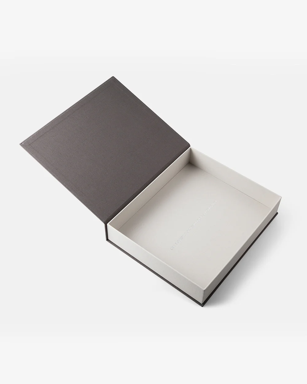 RANDOM THINGS BOX - GREY - Image 2