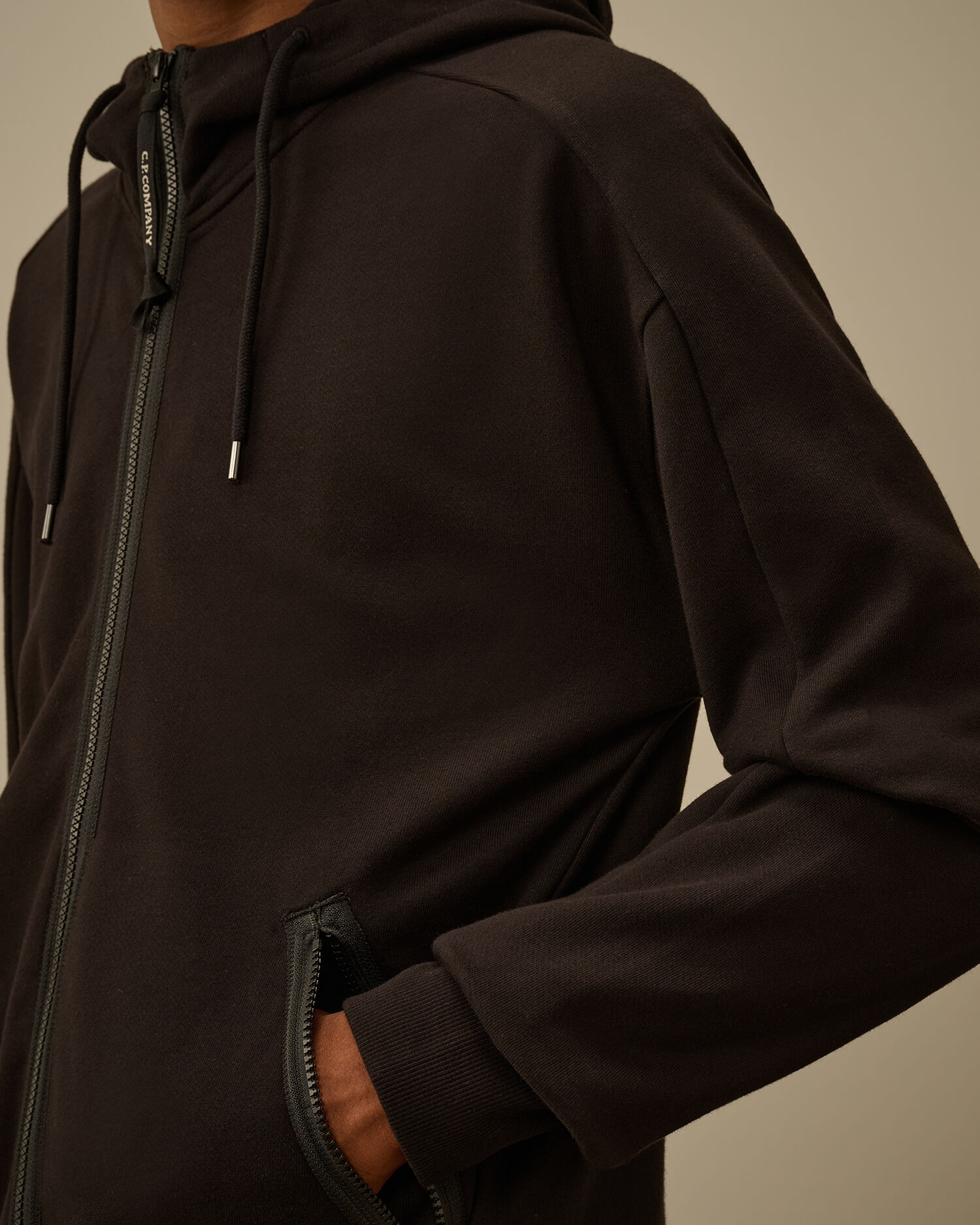 SWEATSHIRTS - HOODED OPEN - Image 3